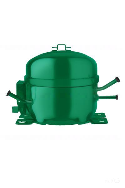 Variable frequency ice pressor